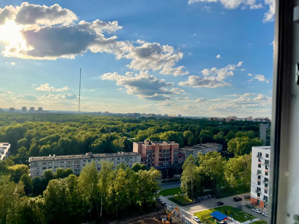 Новая студия напротив клиники им. А.Ф.Цыба