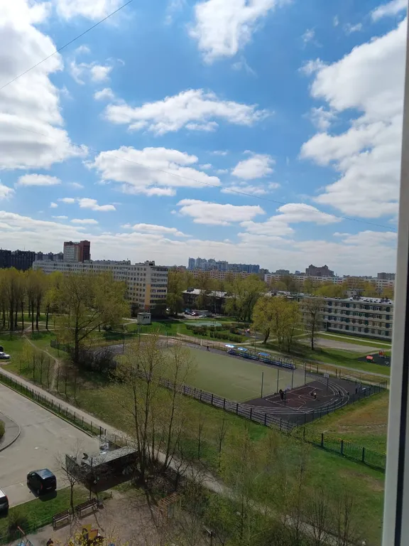 Уютная квартира со свежим ремонтом и новой мебелью у метро