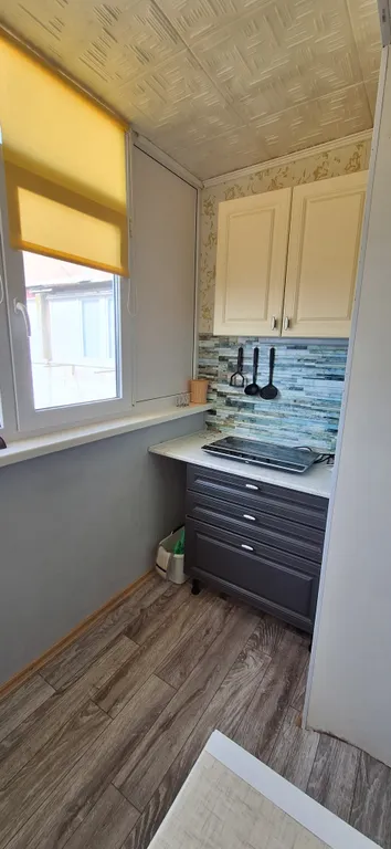 Уютная квартира с видом на море