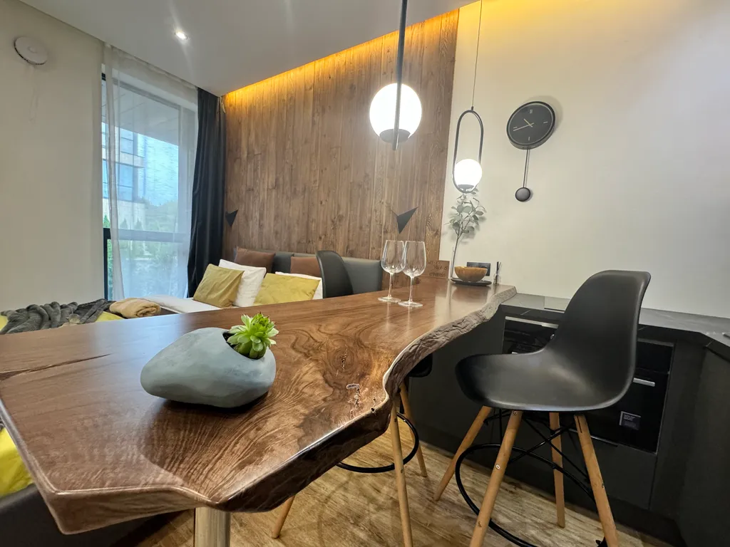 "Охта Адвент" 25м. "Студио" у курорта