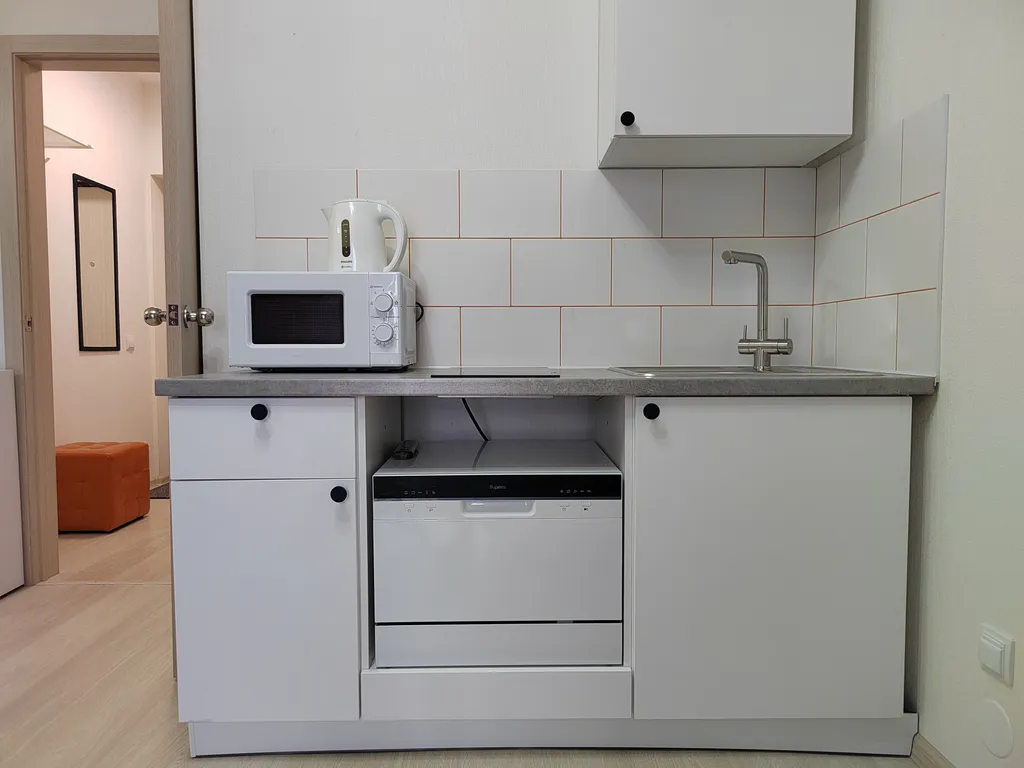 Видовая студия ЖК Венеция 2+1