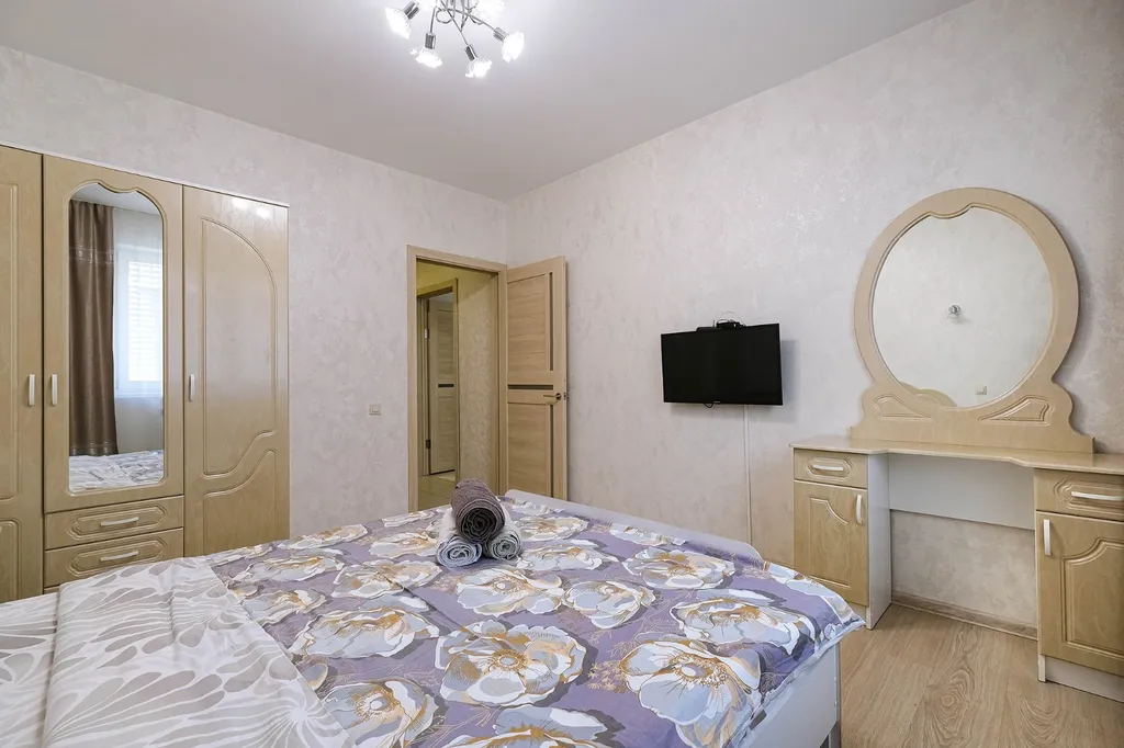 Квартира Квартира в центре в новом доме — Новосибирск