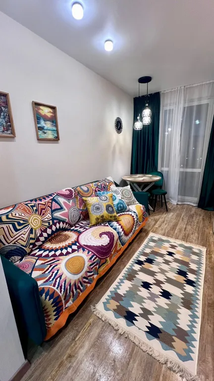 Уютная квартира у моря — аренда посуточно в Кудепста