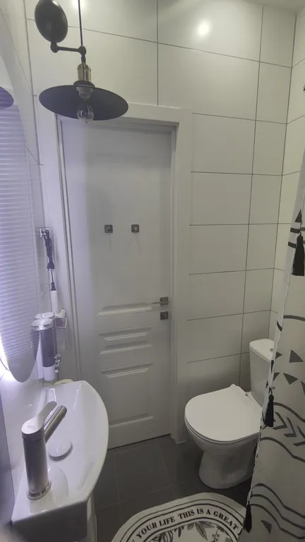 Уютная квартира в стиле бохо у горнолыжного склона