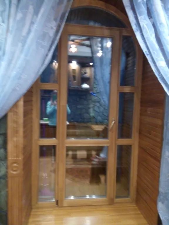 Квартира Квартира класса VIP с настоящим дровяным камином и джакузи — Шерегеш