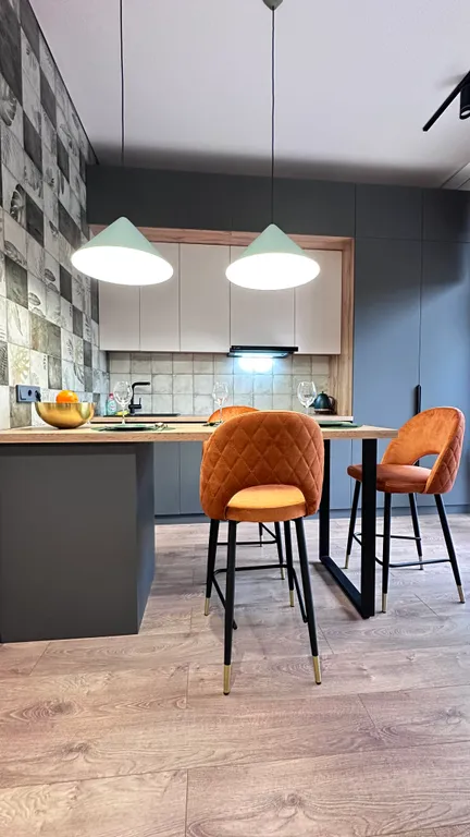 Однокомнатный апартамент класса люкс