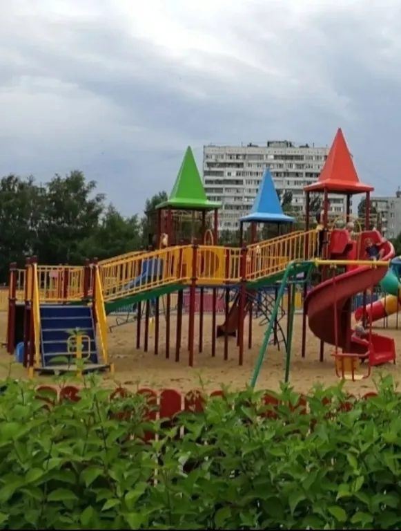 Уютная квартира