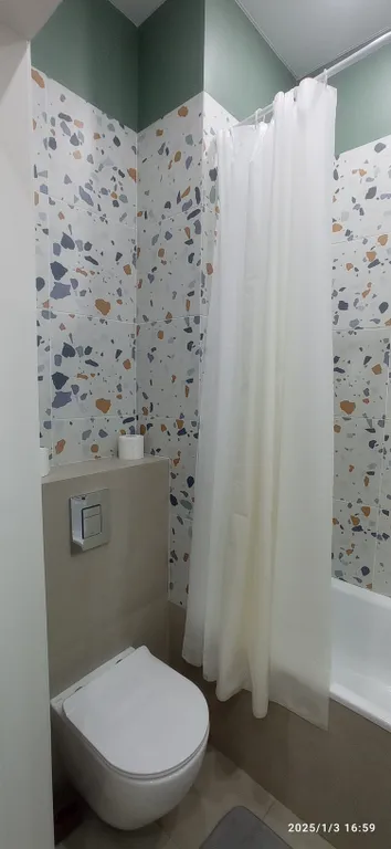 Уютная квартира у стадиона Текстильщик