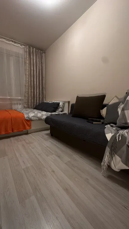 Квартира Квартира-студия, 18,1 м² — Москва