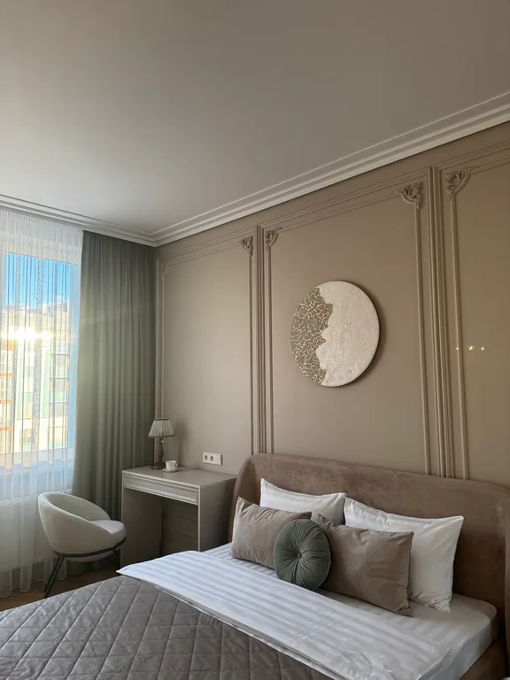 Квартира Квартира Однокомнaтные апартамeнты, Централ парк — Калининград