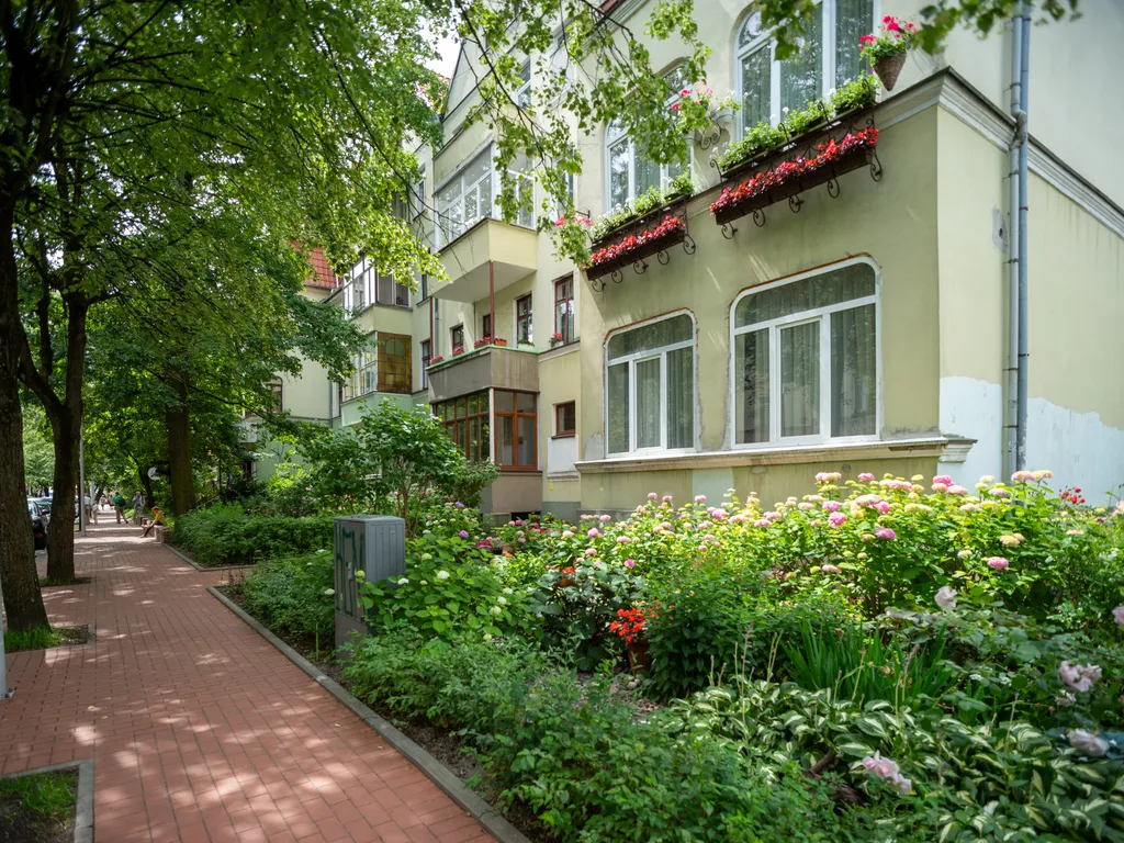 Квартира Уютная квартира — Калининград