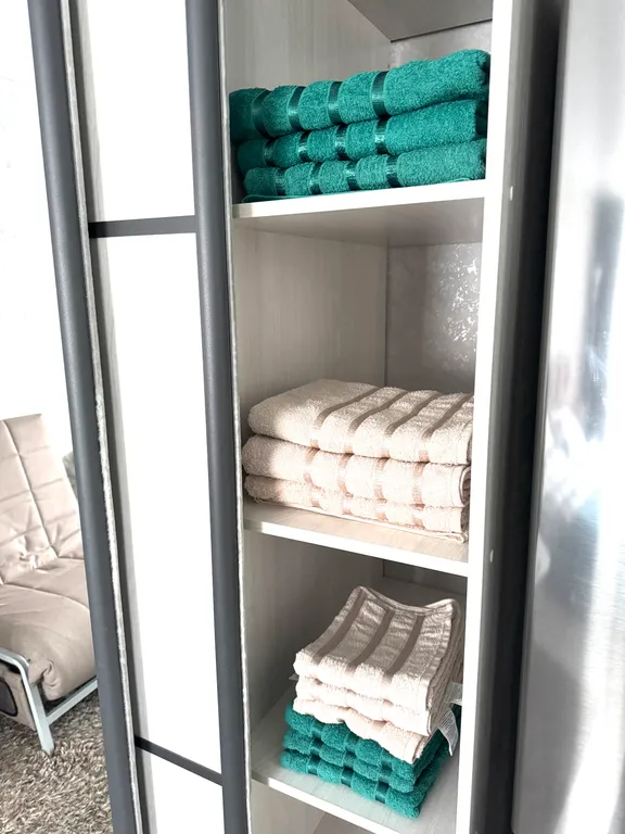 Стильная квартира с ремонтом в центре