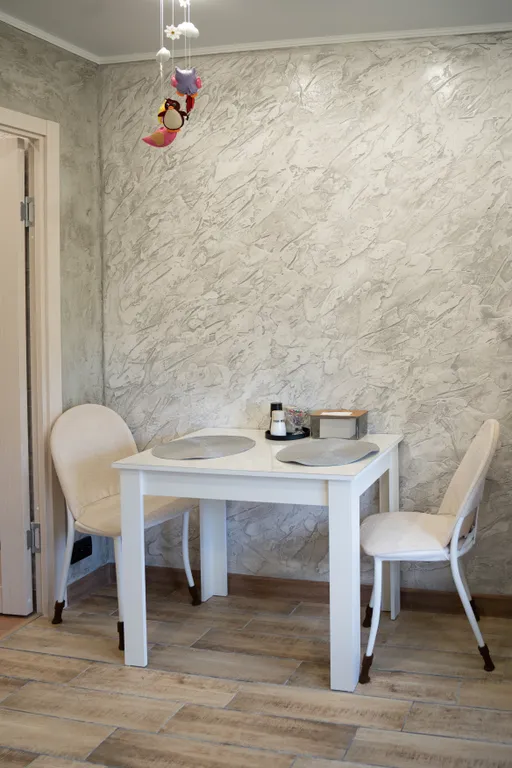 Уютная квартира в хорошем районе