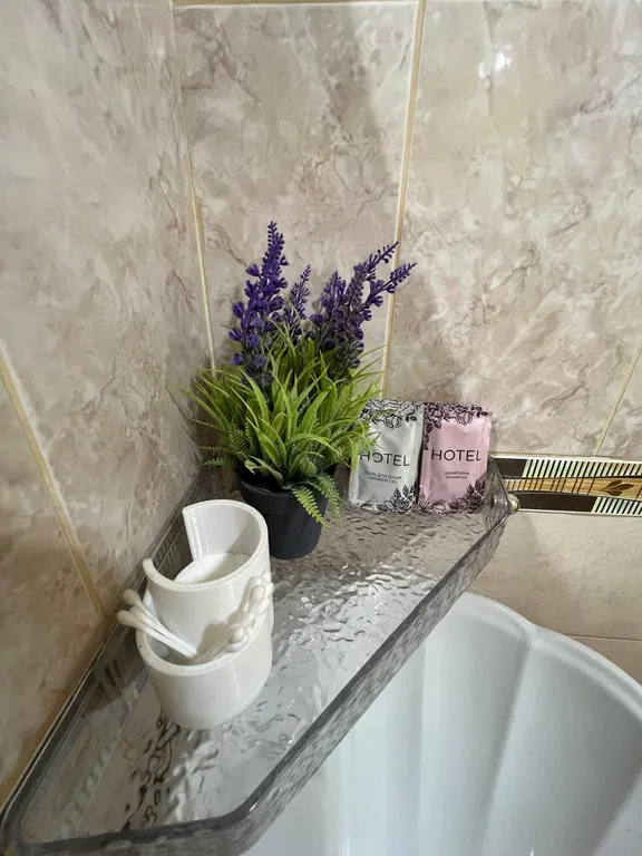 Апартаменты в центре города