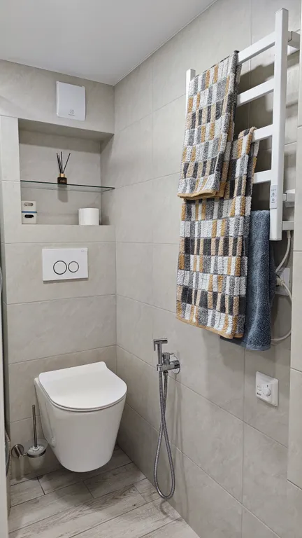 Уютная и чистая студия