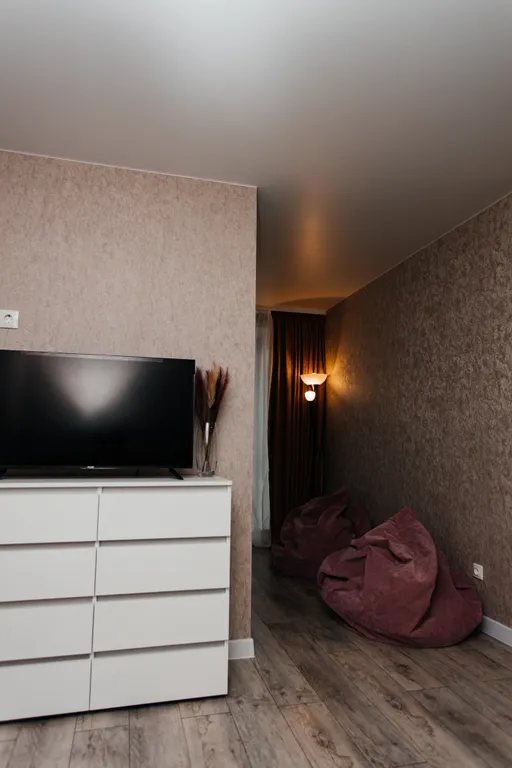 Однокомнатная квартира в спальном районе