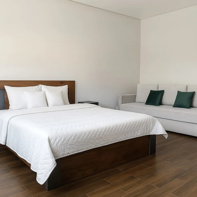 Новая квартира в самом центре