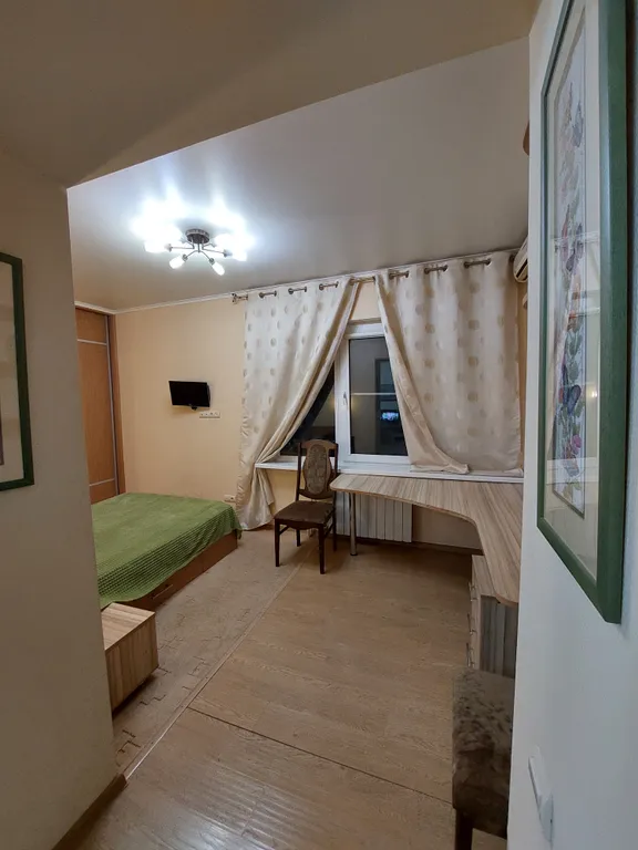 Двухкомнатная квартира в курортной зоне