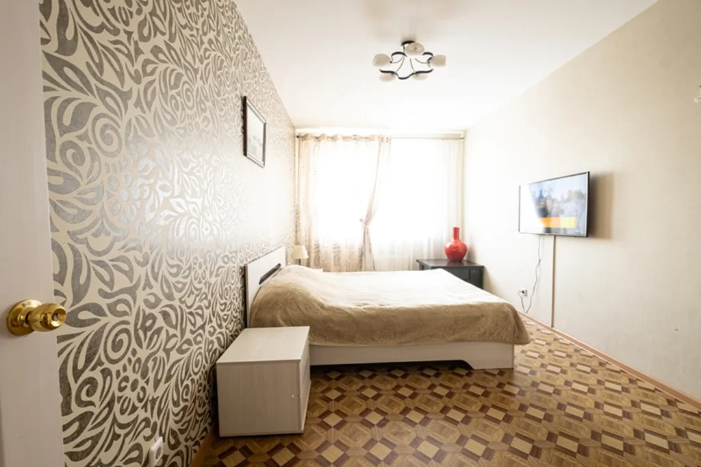 Квартира Уютная однокомнатная квартира возле ТРЦ Планета — Красноярск