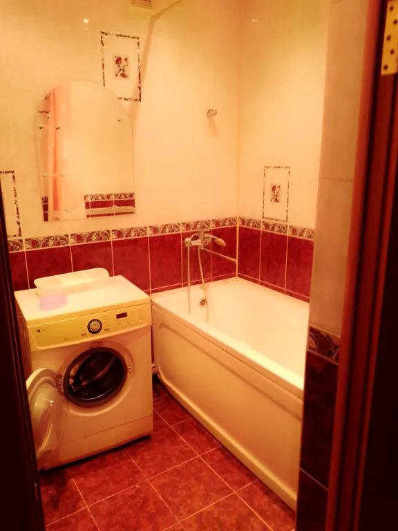 Квартира в самом центре города