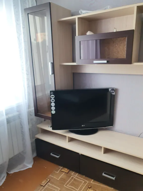 Квартира Двухкомнатная квартира у Верхнего озера. — Кировск