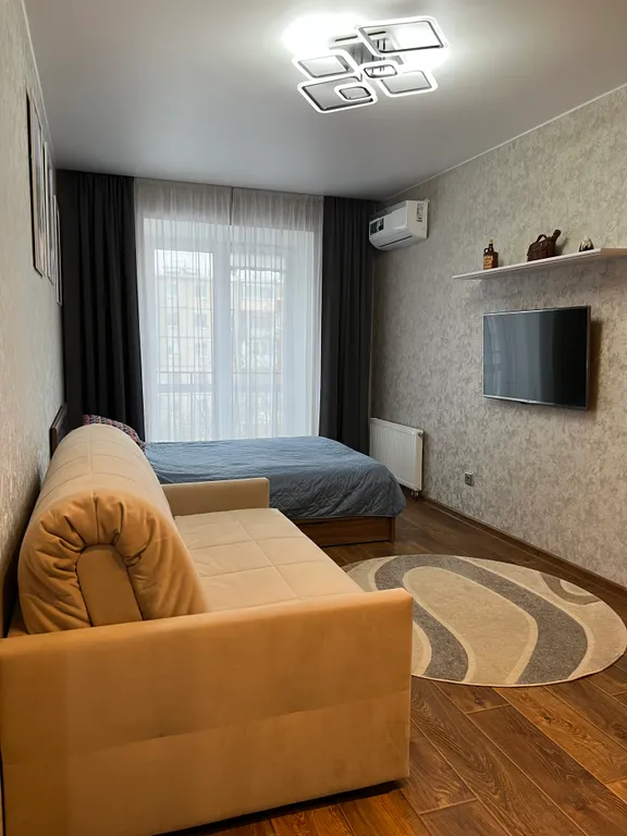 Уютная квартира в элитном клубном доме «Парус DeLuxe”