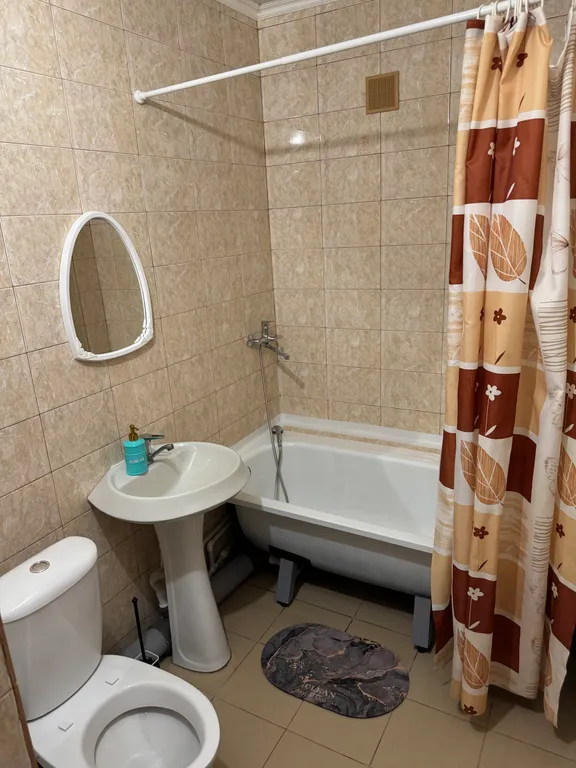 Уютная квартира после ремонта