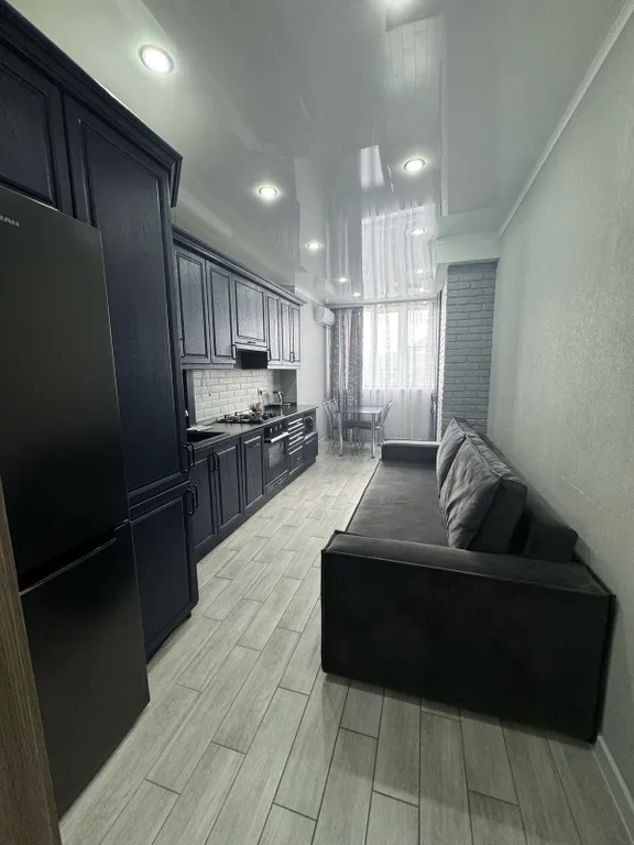 Аппартаменты с видом на гору