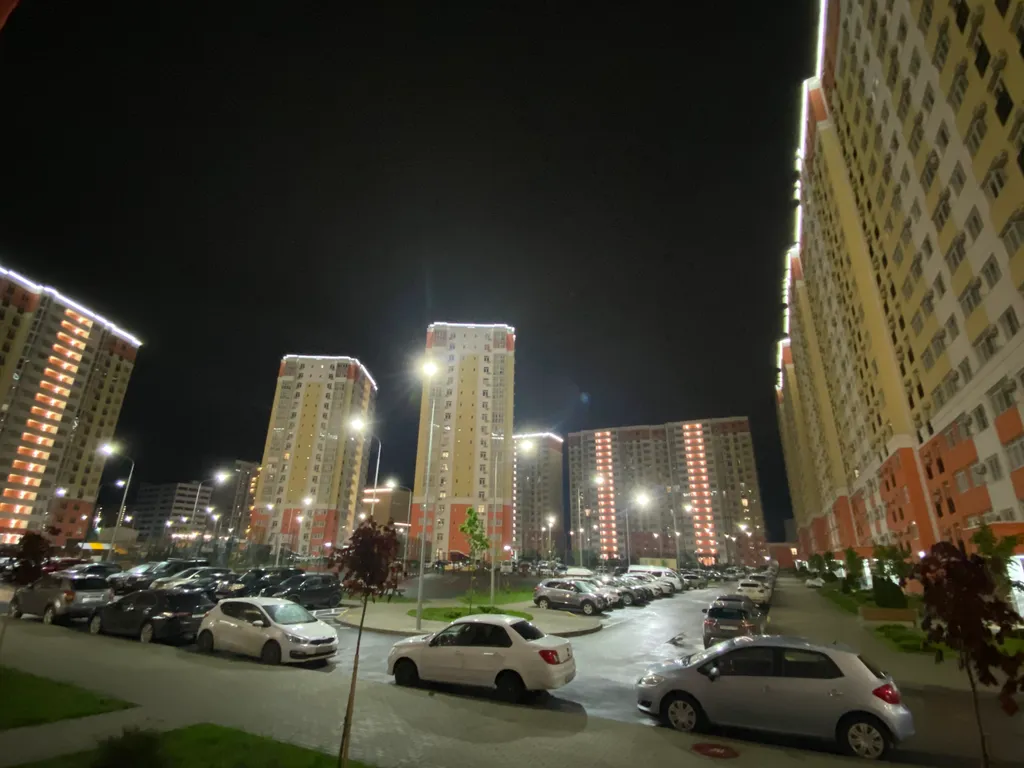 Квартира Квартира комфорт класса — Анапа