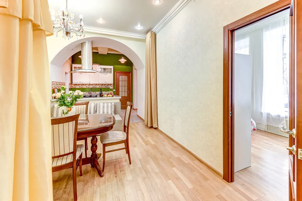 Enjoy SPB 3BR Apartment