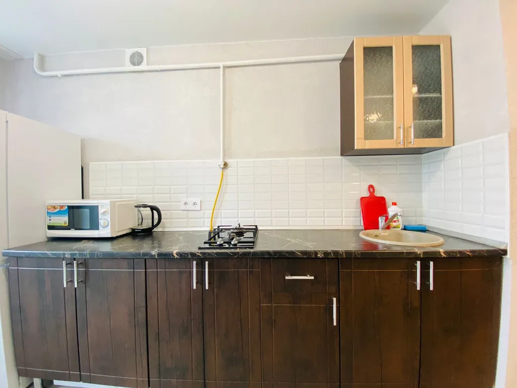 Квартира на площади Ленина