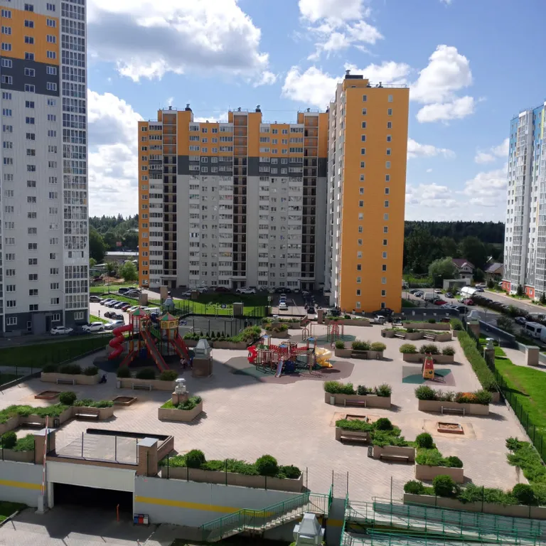 1-комнатная Квартира