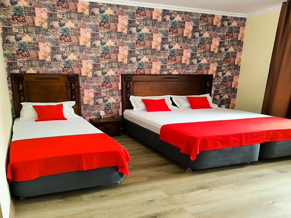 Квартира Комната — аренда посуточно в Анапа