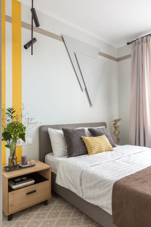 Апартаменты Кварт-Отель студия Кристалл