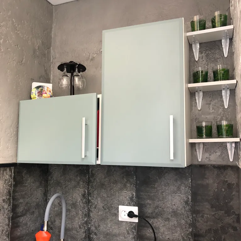 Квартира Квартира у моря и Ореховой рощи Высокий берег — Анапа