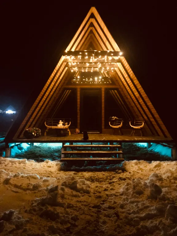 1-комнатный Дом