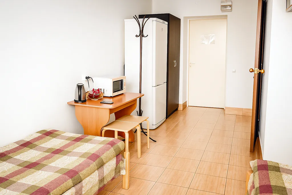 Двухместный номер с удобствами