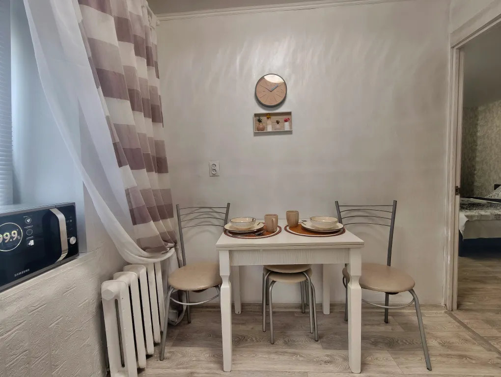 Уютная квартира в центре города