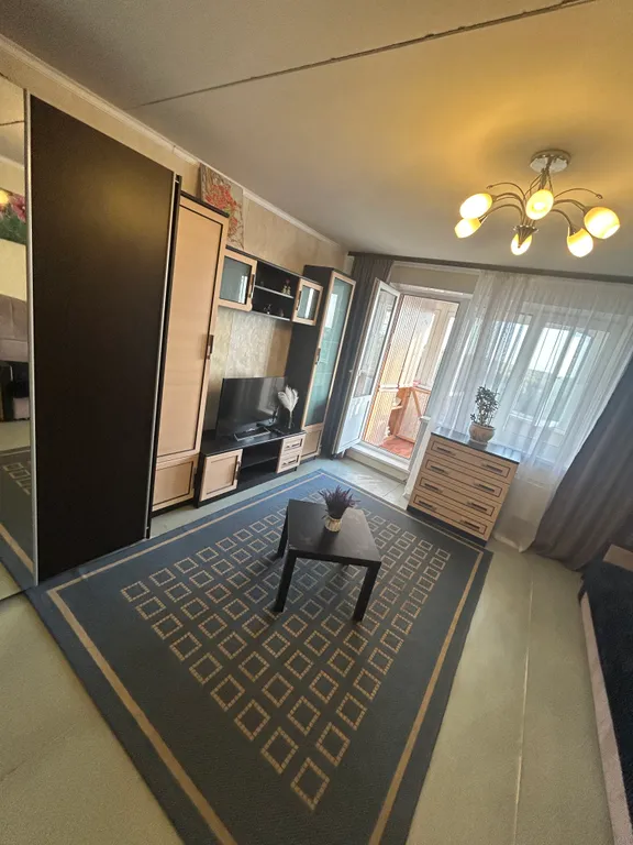 Уютная квартира в Кубинке