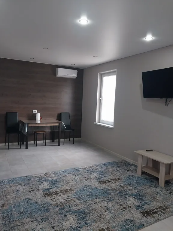 Новая квартира студия