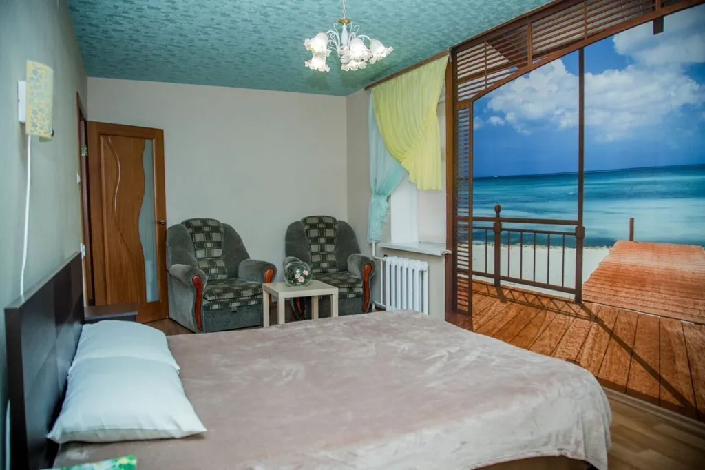 Комфортная квартира в новом доме