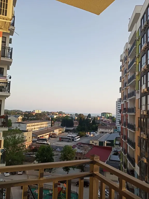 Квартира 1-комнатная Квартира — Адлер