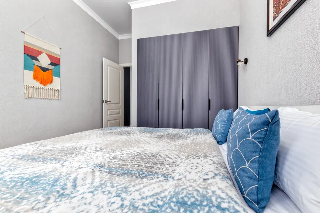 Квартира Бирюзовый оазис