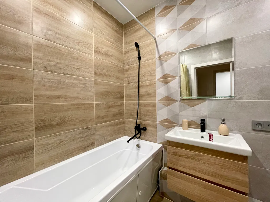 Квартира в ЖК Мичурин парк