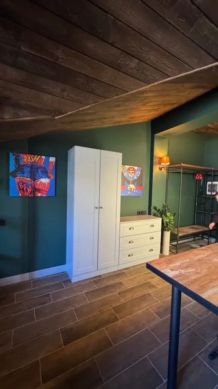 Апартаменты Кейва в центре Красной поляны