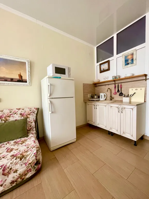 Уютная студия у моря (М)