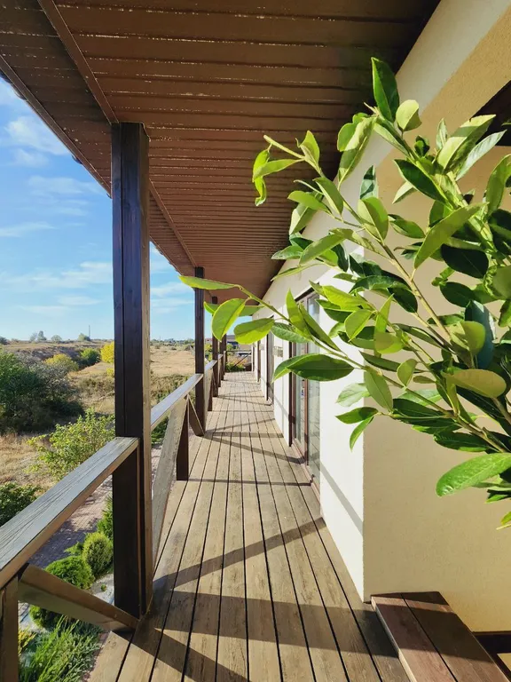 Квартира Квартира Трехместная студия с видом на море — Севастополь