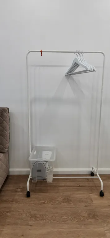 Квартира - студия с панорамным видом на город