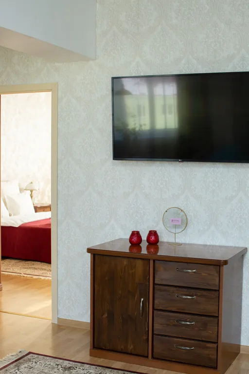 3-комнатная Квартира