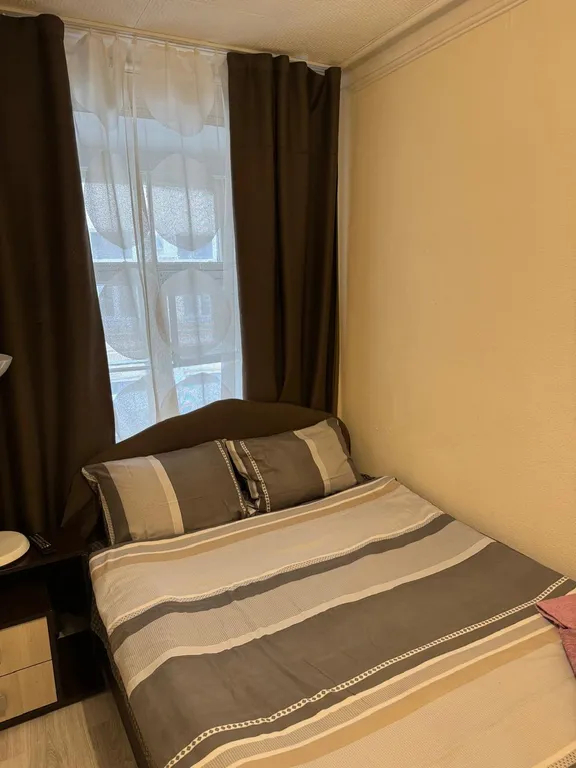 Комната на Фонтанке